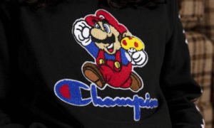 Champion Super Mario Bros Collection