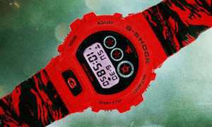 FaZe Clan G-SHOCK