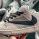 Fake Travis Scott PlayStation Nike Dunk Lows