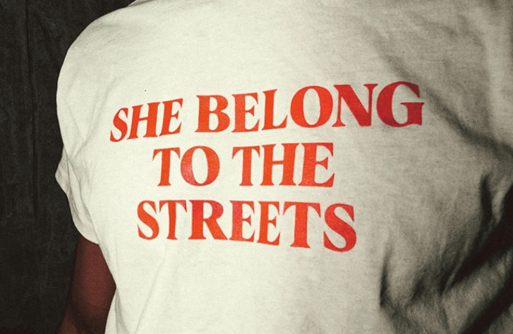 Future Drops “She Belongs to the Streets” Merch – aGOODoutfit