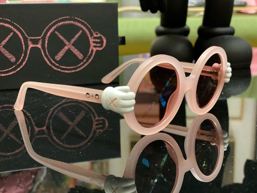 KAWS Sunglasses Sons + Daughters