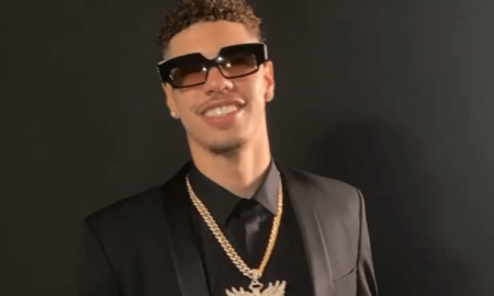 LaMelo Ball NBA Draft 2020 Outfit