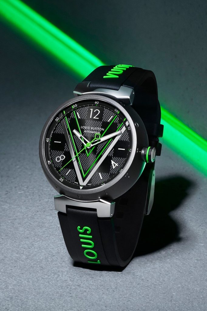 Louis Vuitton Tambour Virgil Abloh (2)