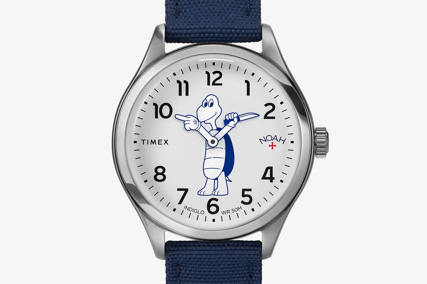 NOAH X Timex Waterbury Watch – AGOODoutfit