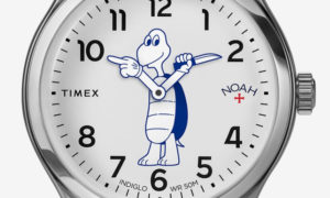 NOAH Timex Waterbury Watch