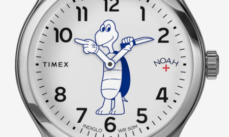NOAH Timex Waterbury Watch