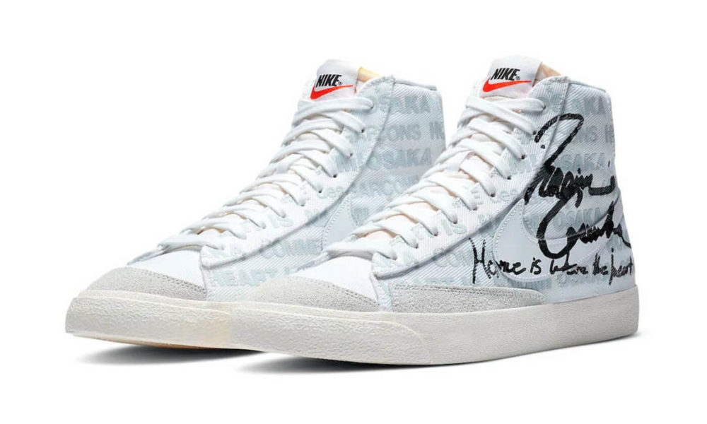 naomi osaka nike shoes 2021