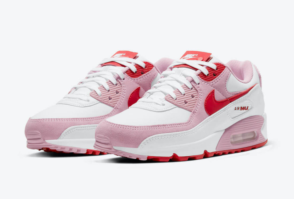 Nike “Valentine’s Day” Air Max 90