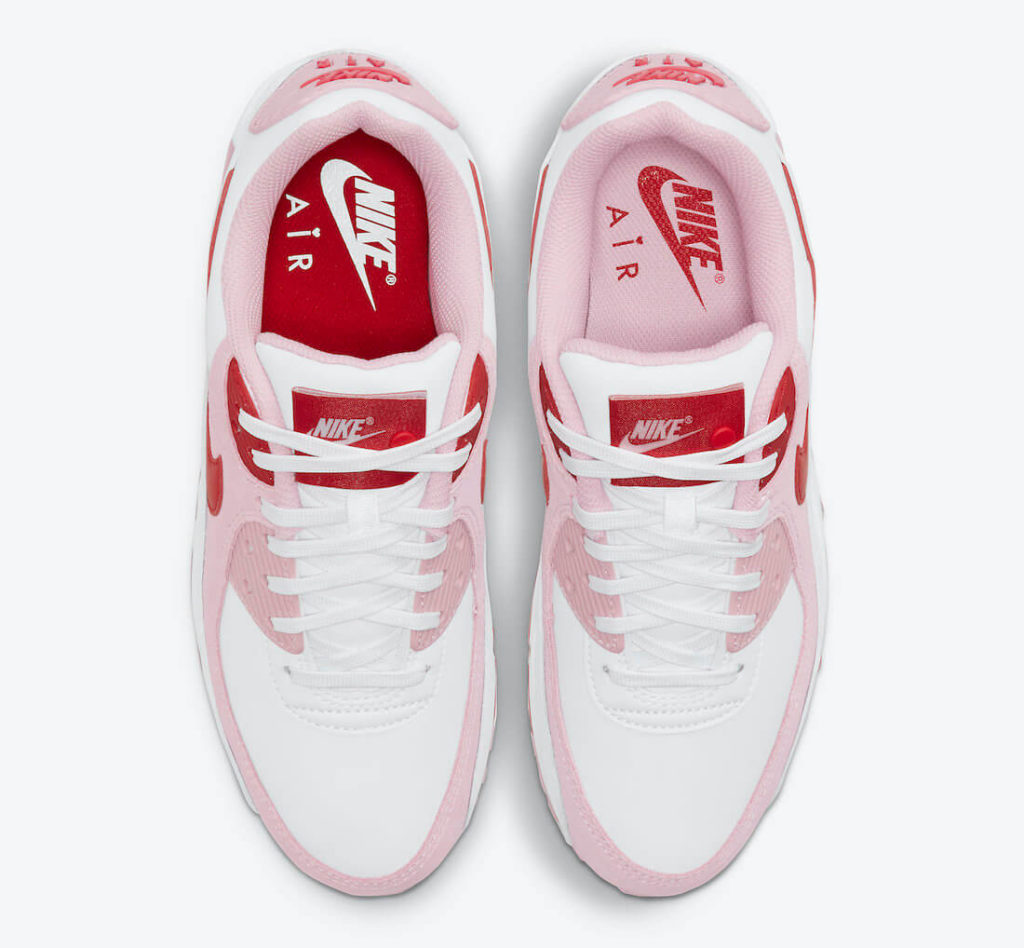 Nike “Valentine’s Day” Air Max 90 (2)