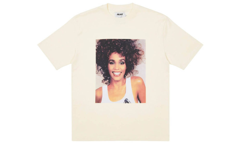 Palace x Whitney Houston Collection – aGOODoutfit