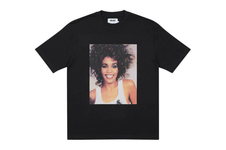 Palace x Whitney Houston Collection – aGOODoutfit