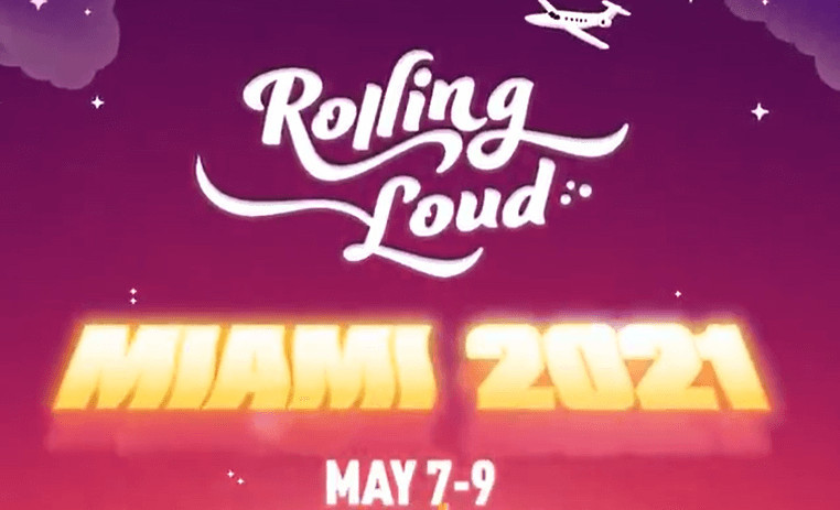 rolling loud 2021 shirts