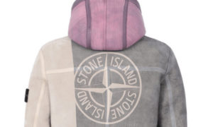 Stone Island Sheepskin Jacket