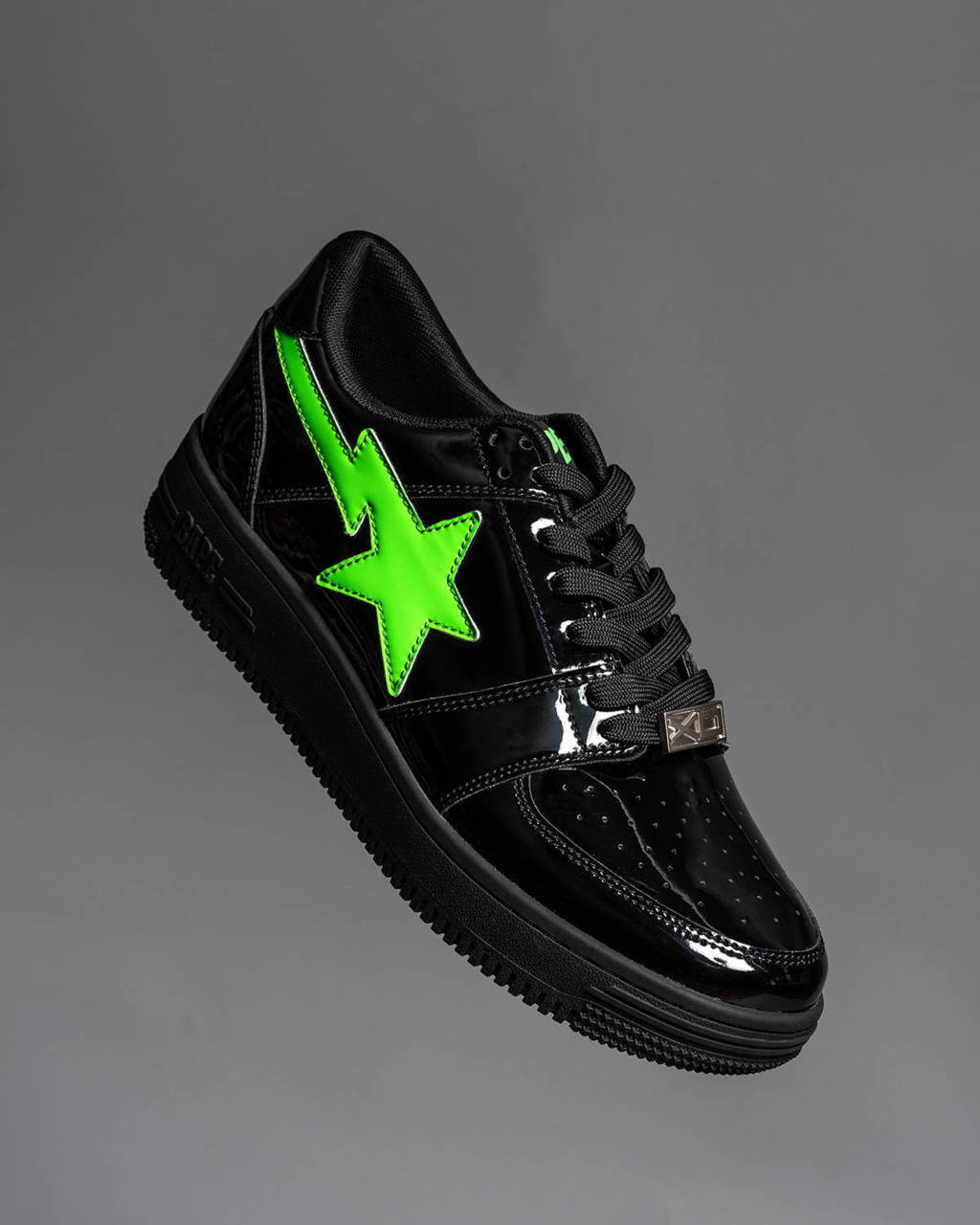 xo bape sneakers