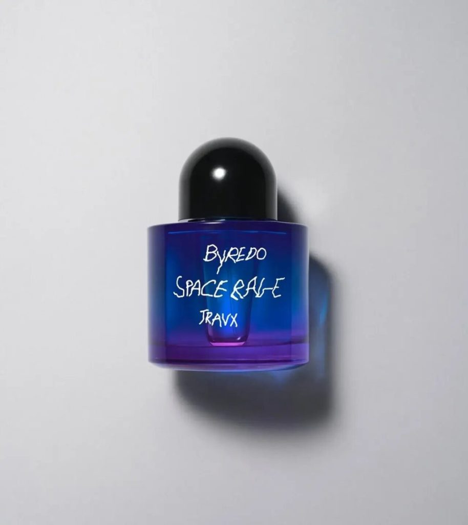 Travis Scott Byredo Perfume