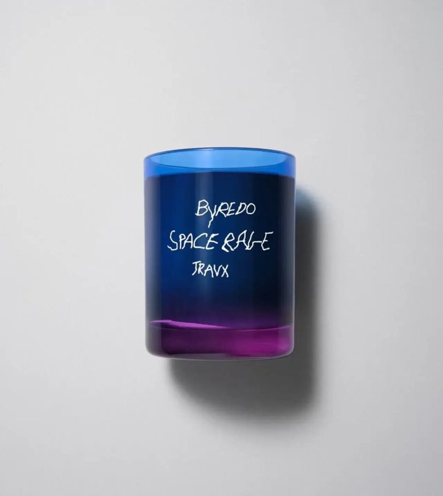 Travis Scott Byredo Perfume Candle