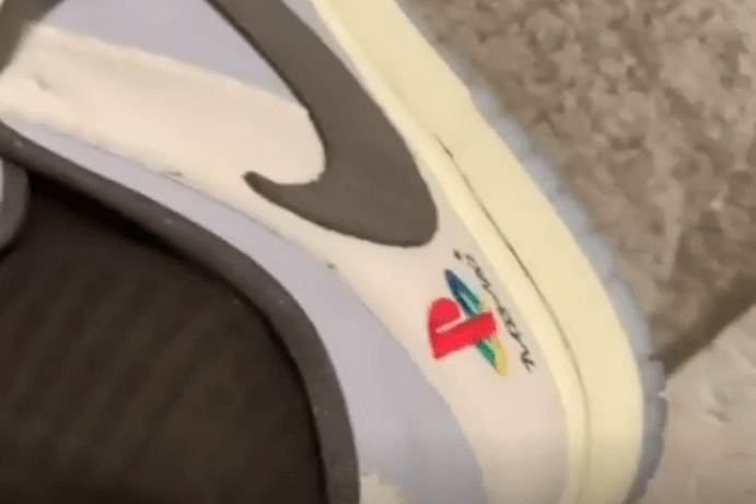Travis Scott x PS5 x Nike Dunk Low First Look – aGOODoutfit