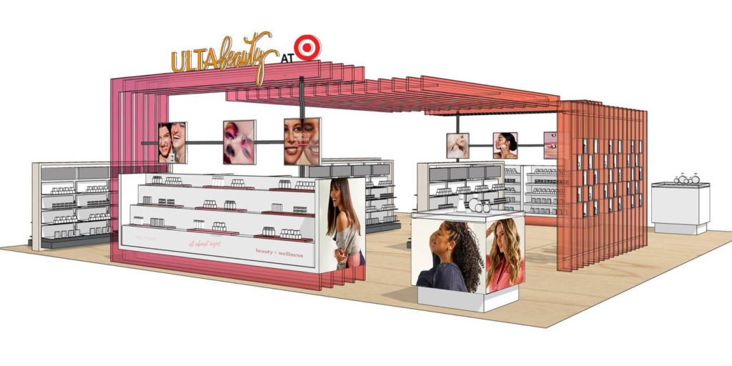 Ulta Beauty in Target Stores