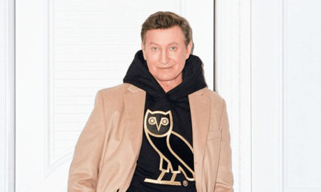 Wayne Gretzky Models OVO