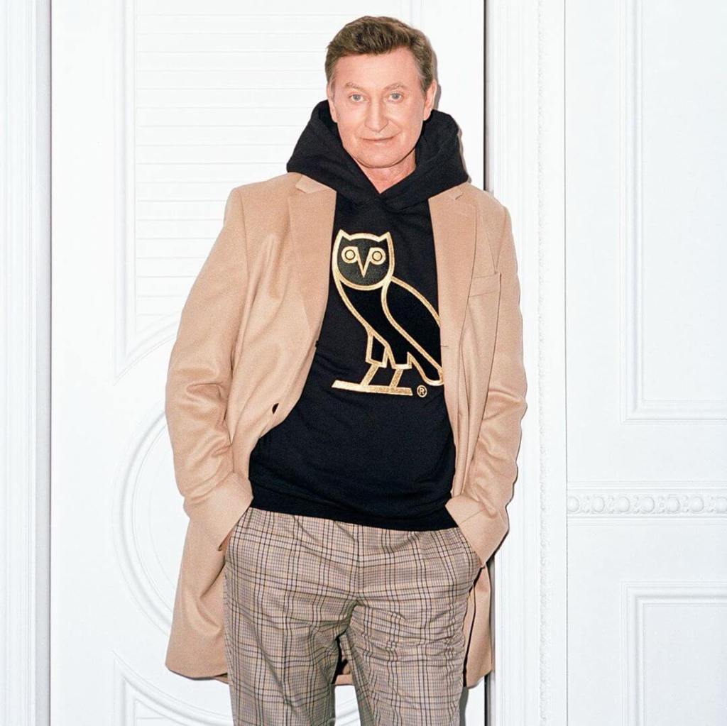 Wayne Gretzky OVO