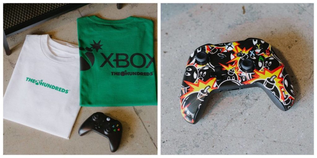 Xbox The Hundreds Collection