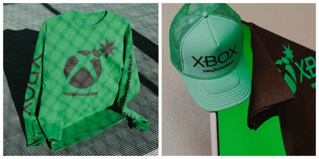 Xbox The Hundreds Collection (2)