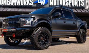 Zion Williamson's Truck