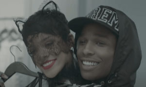 A$AP Rocky Rihanna Relationship