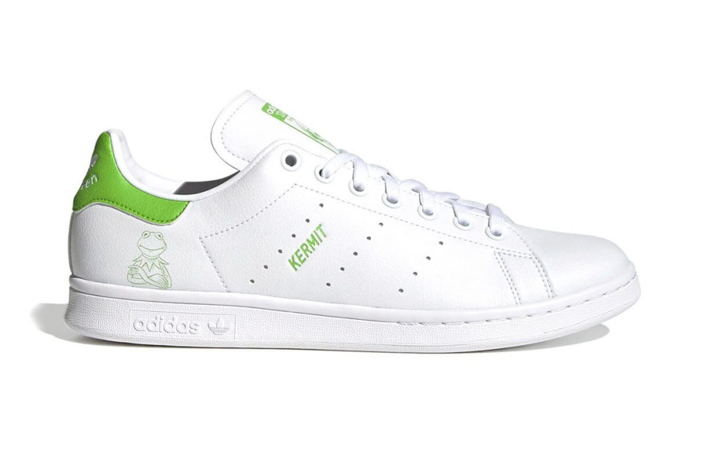 Adidas Kermit the Frog Stan Smith