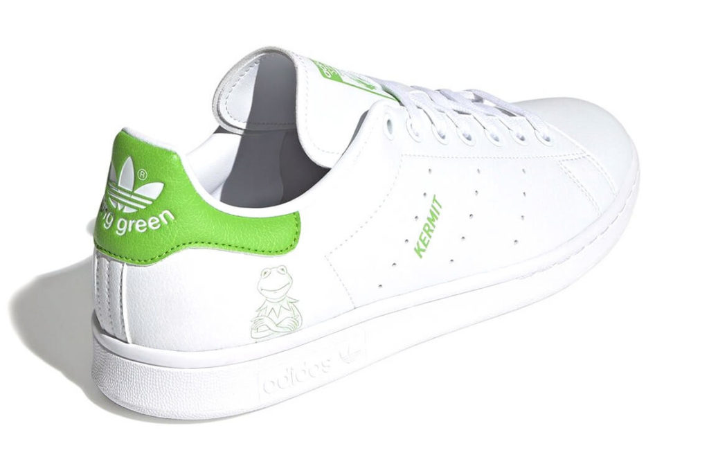 Adidas Kermit the Frog Stan Smith (3)