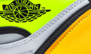 Air Jordan 1 “Volt Gold Colorway