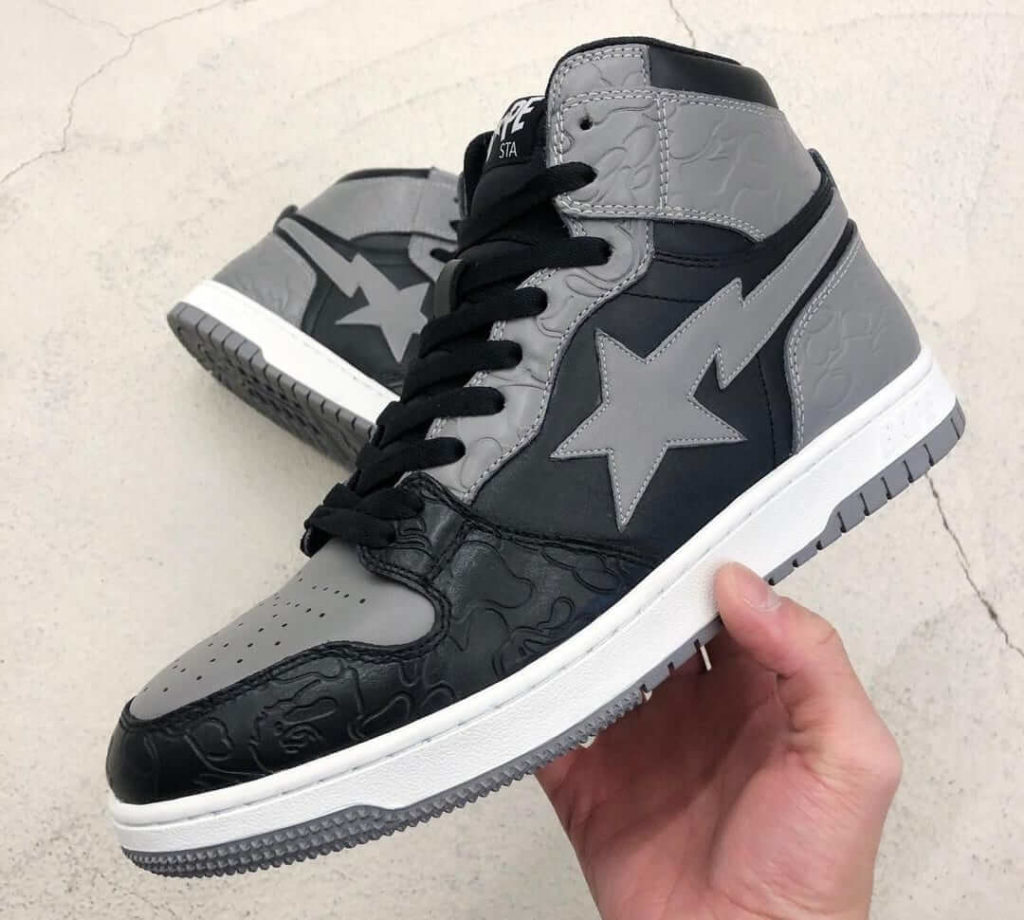 BAPE COURT STA Sneaker Coming in 2021 aGOODoutfit