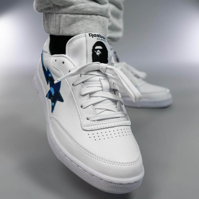 reebok bapesta