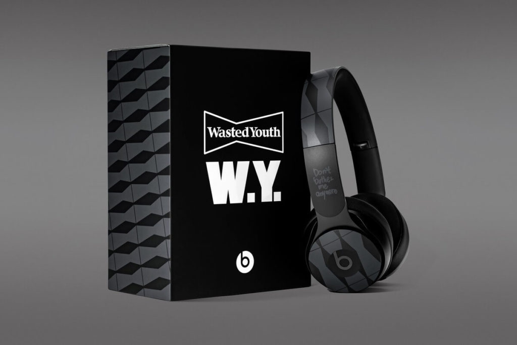 Beats Verdy Wasted Youth Headphones
