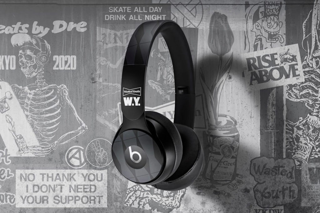 Beats Verdy Wasted Youth Headphones (2)