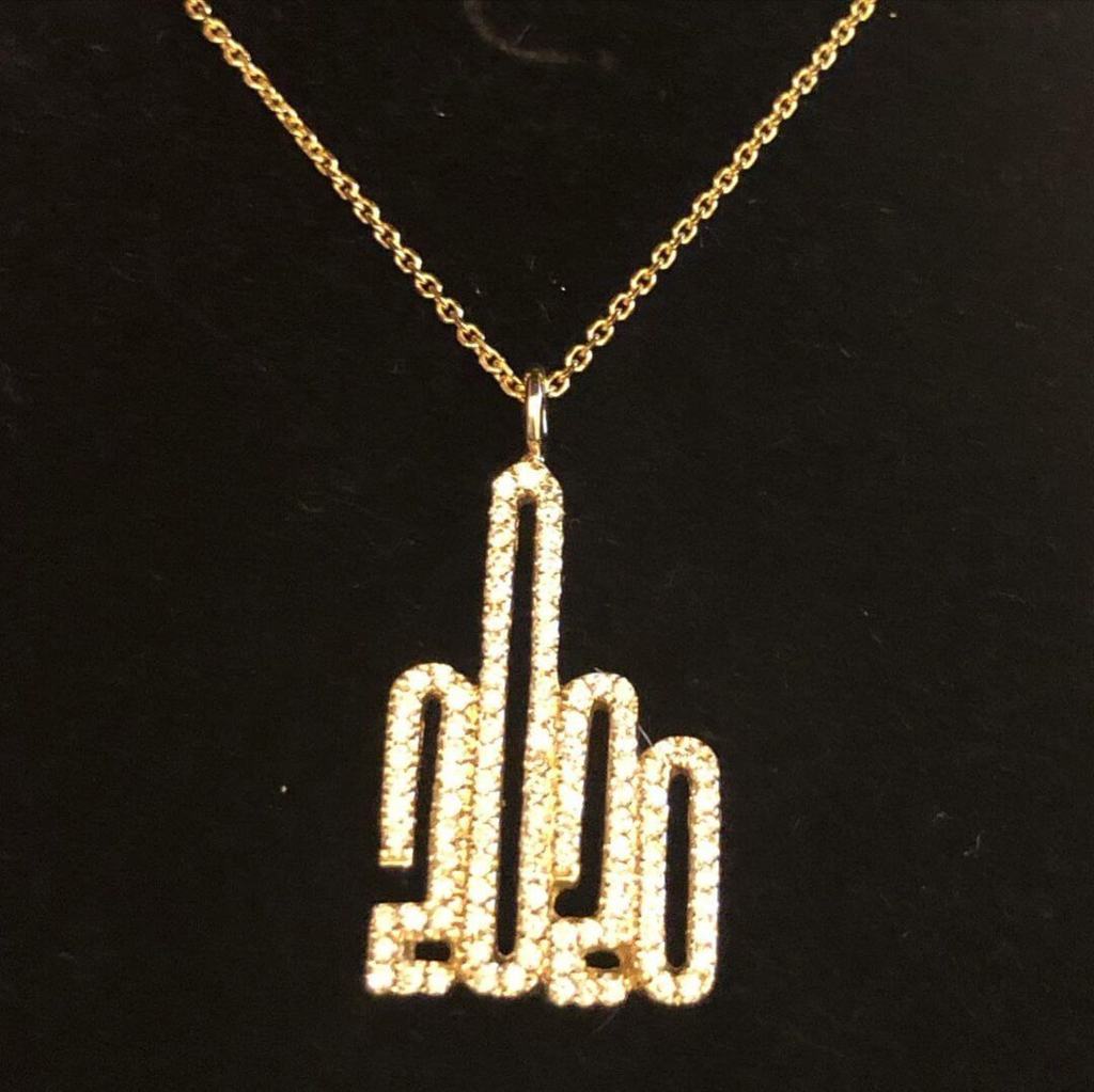 Beyonce 2020 Necklace
