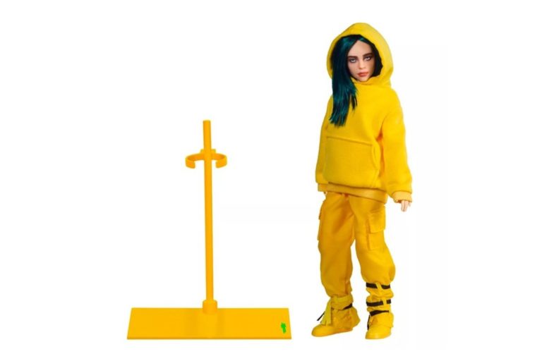 funko pop figures billie eilish