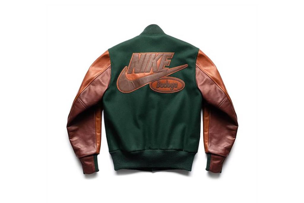 Bodega Nike Letterman Jacket (2)