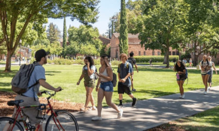 California State University Fall 2021