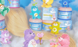 Care Bears x Insert Name Here Hair Dye