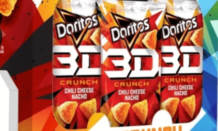 Doritos 3D Crunch 2021