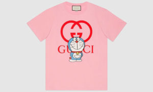 Gucci Doraemon Capsule Collection