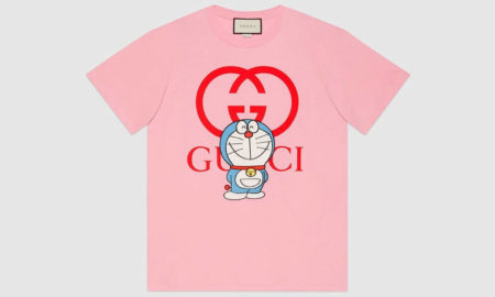 Gucci Doraemon Capsule Collection