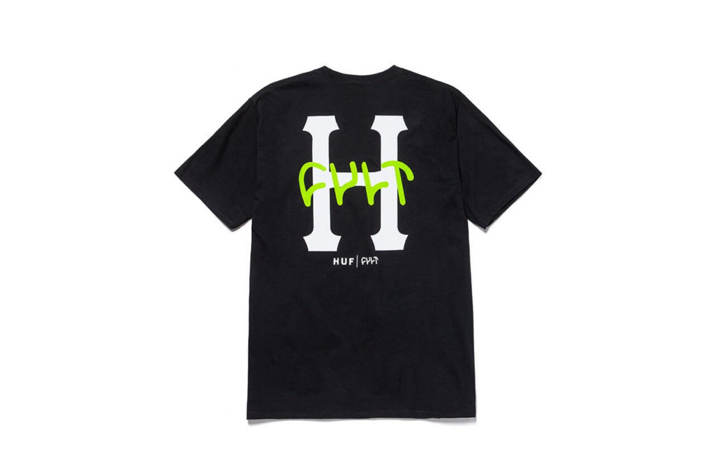 HUF Cult Crew Shirt