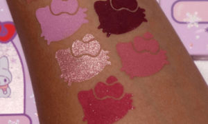 Hello Kitty ColourPop Snow Much Fun Collection