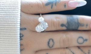 How Much Did Ariana Grande's Engagement Ring Cost