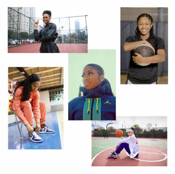 Jordan Brand Signs Five WNBA Players – aGOODoutfit