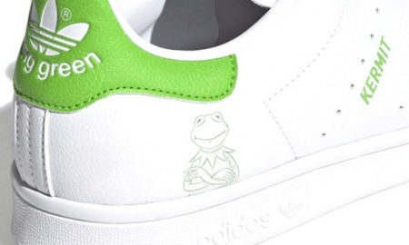 Kermit the Frog Stan Smith