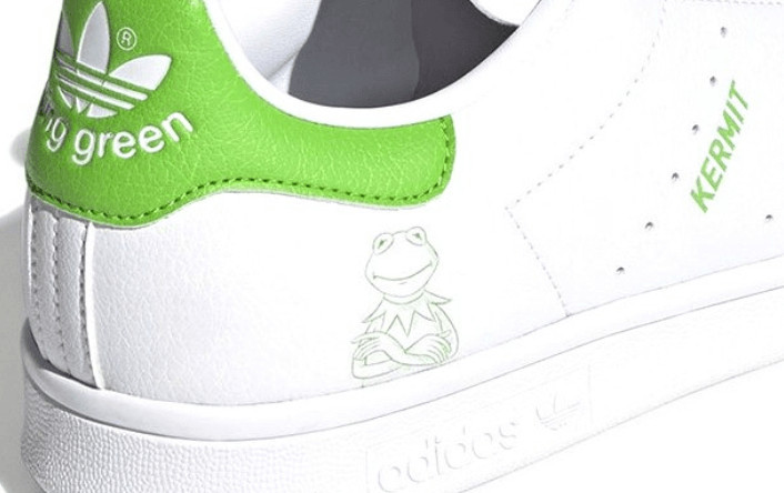 Adidas Originals ‘Kermit the Frog’ Stan Smith – aGOODoutfit