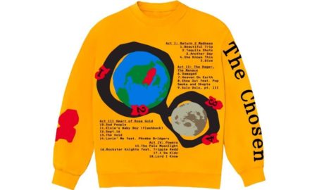 Kid Cudi Man on the Moon III Collection